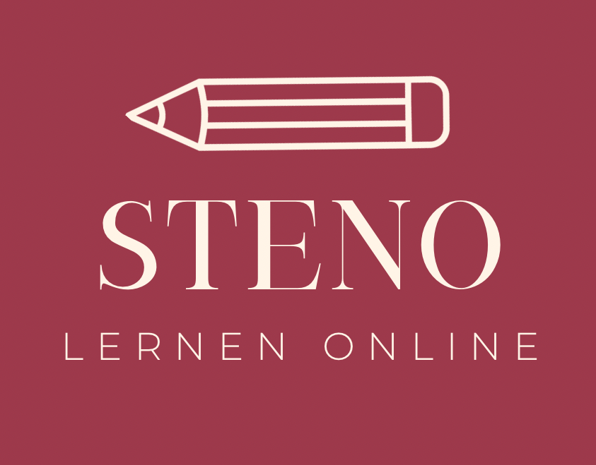 Stenografie lernen